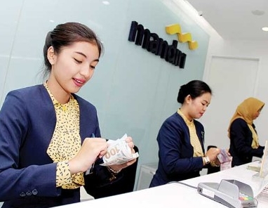 gaji-pegawai-bank-mandiri